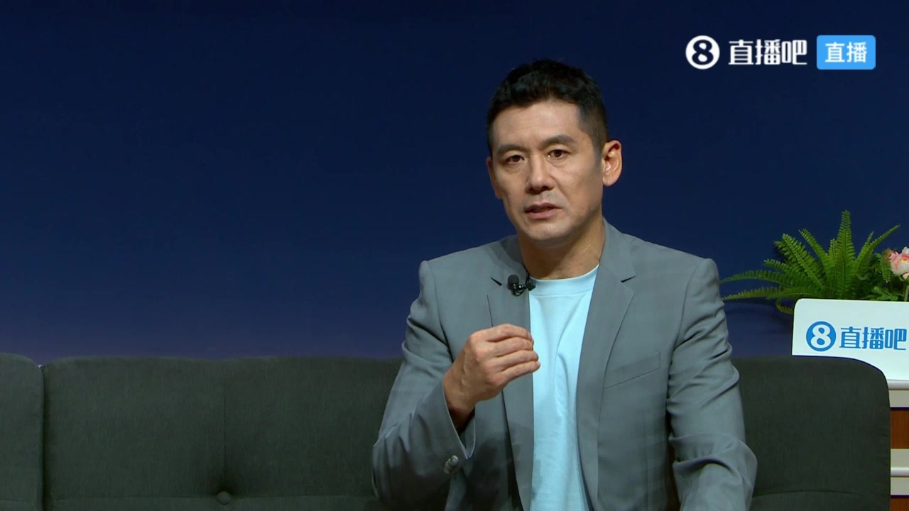 ?杨晨：我们在态度、拼劲方面都不如韩国队，都谈不上技战术